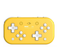 8BitDo Lite BT Gamepad - Yellow - 1106095 - zdjęcie 1